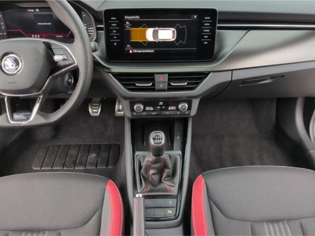 Skoda Scala 1.0 TSI Monte Carlo