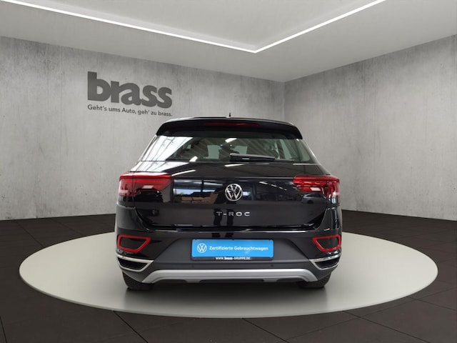 Volkswagen T-Roc 1.5 TSI Style