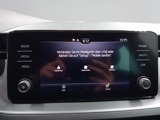 Skoda Kamiq Ambition