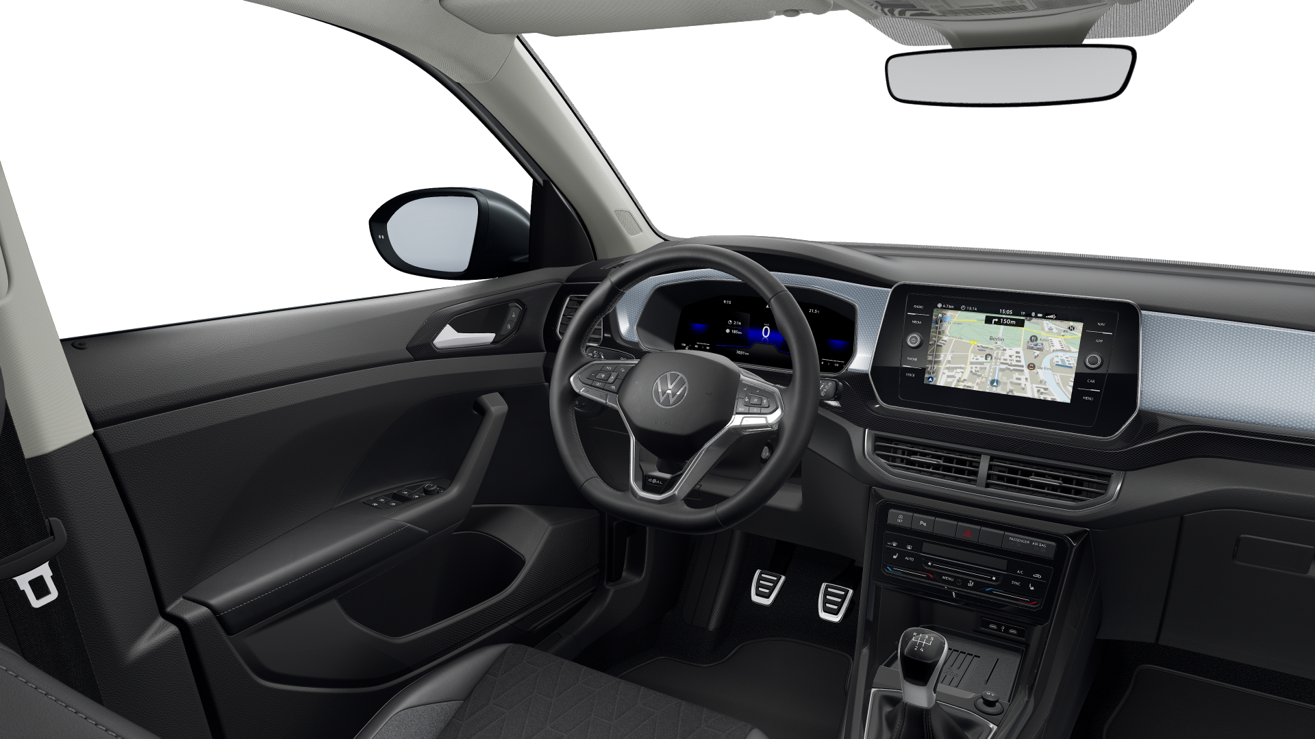 Volkswagen T-Cross 1.0 TSI Life