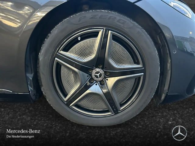 Mercedes-Benz EQS 350 AMG Line Sedan