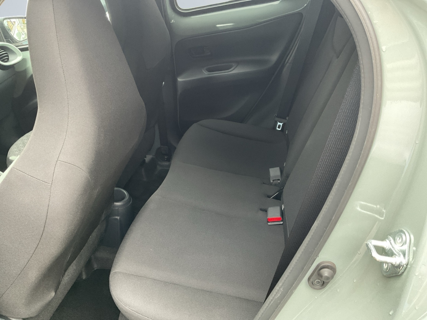 Toyota Aygo X 5-deurs Basis Team D