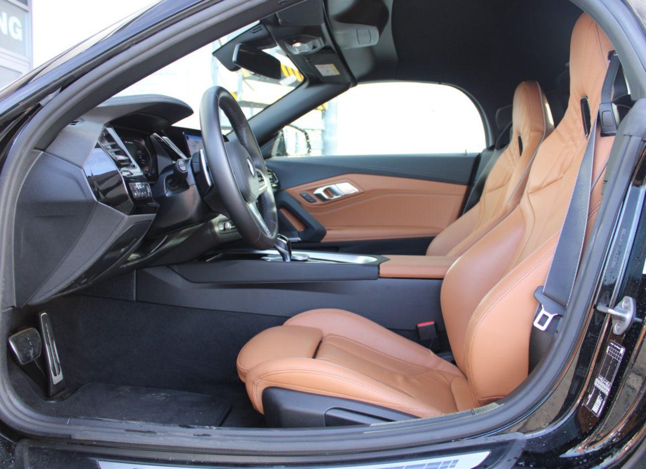 BMW Z4 M40i Roadster