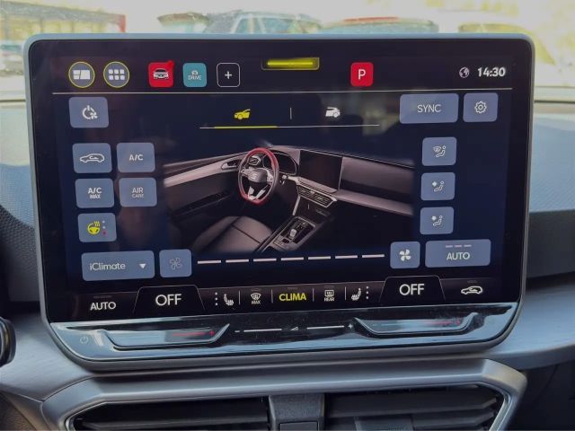 Seat Leon 1.5 eTSI DSG FR-lijn