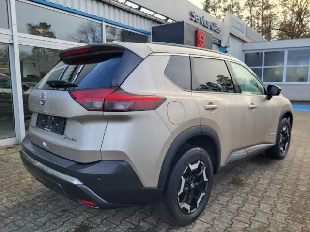 Nissan X-trail AWD