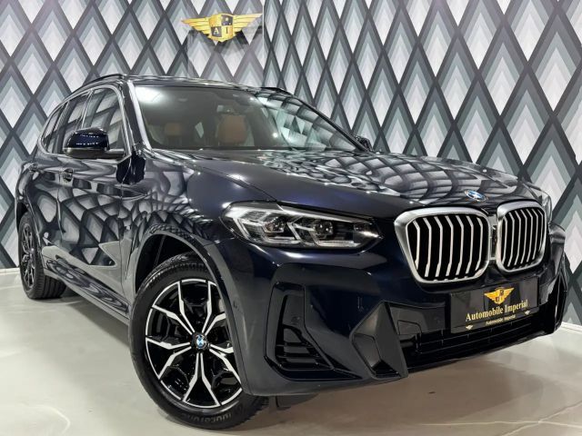 BMW X3 xDrive