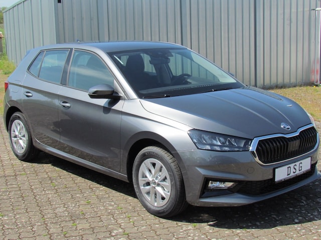 Skoda Fabia 1.0 TSI