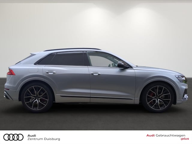 Audi SQ8 Competition Quattro