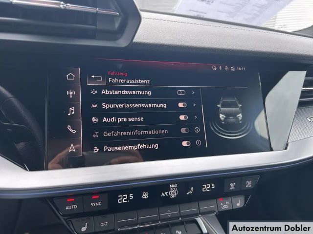 Audi S3 2.0 TFSI S-Tronic Sedan Sportback