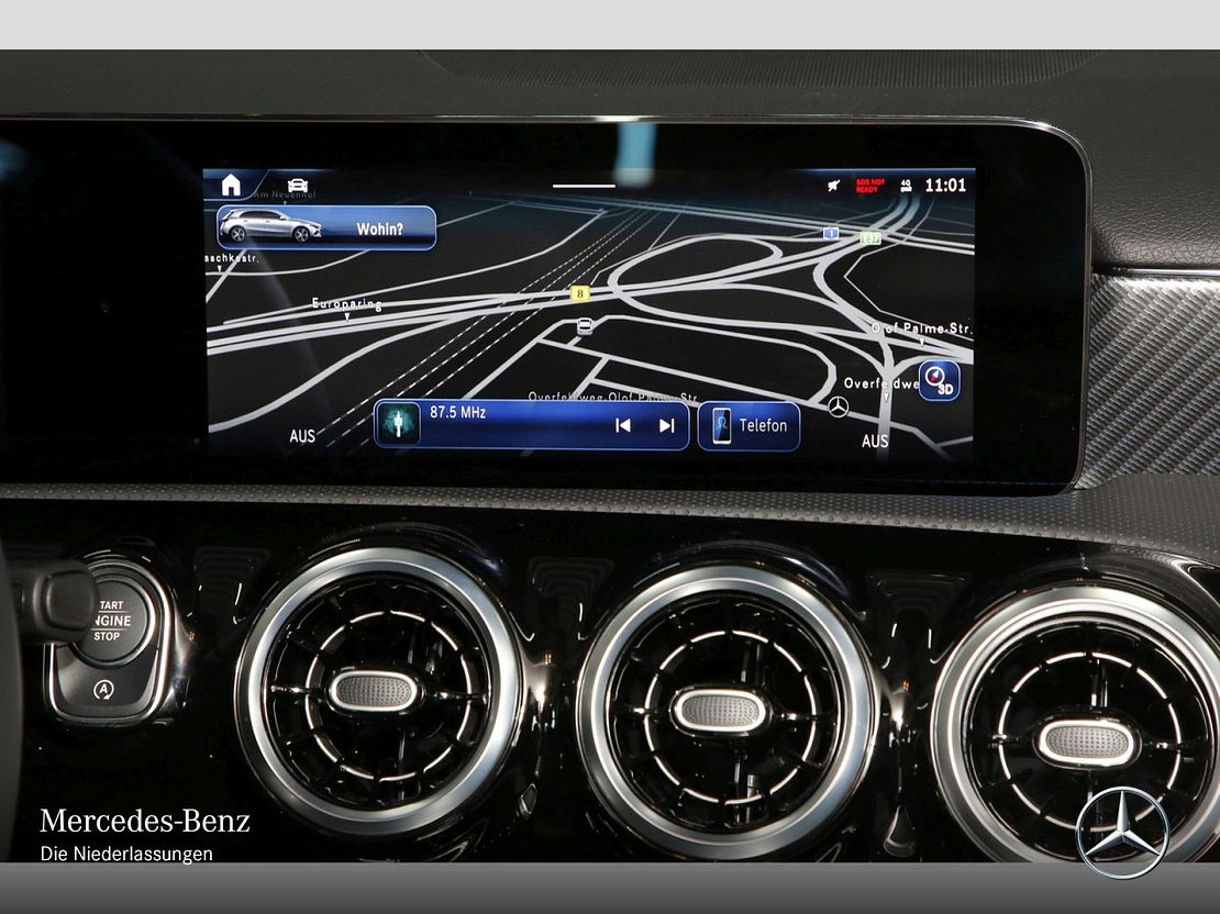 Mercedes-Benz A 200 Progressive