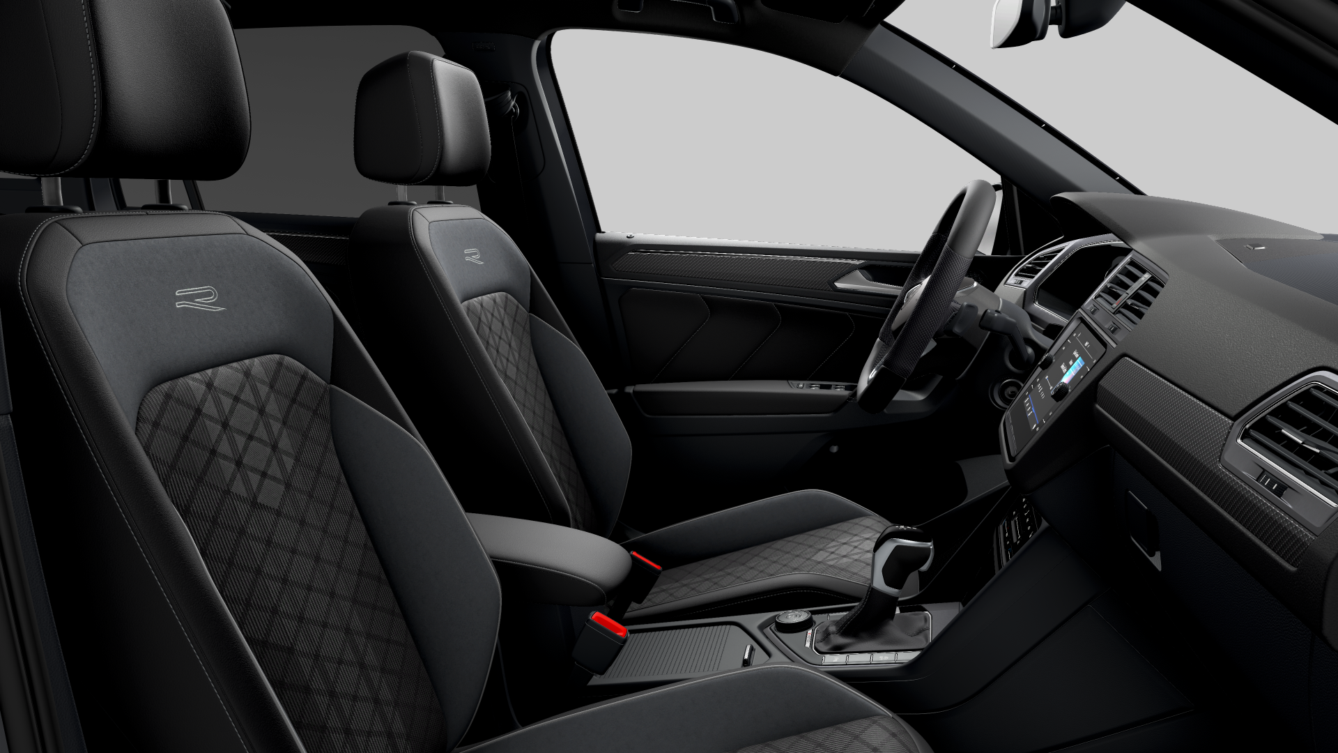 Volkswagen Tiguan 2.0 TSI DSG R-Line