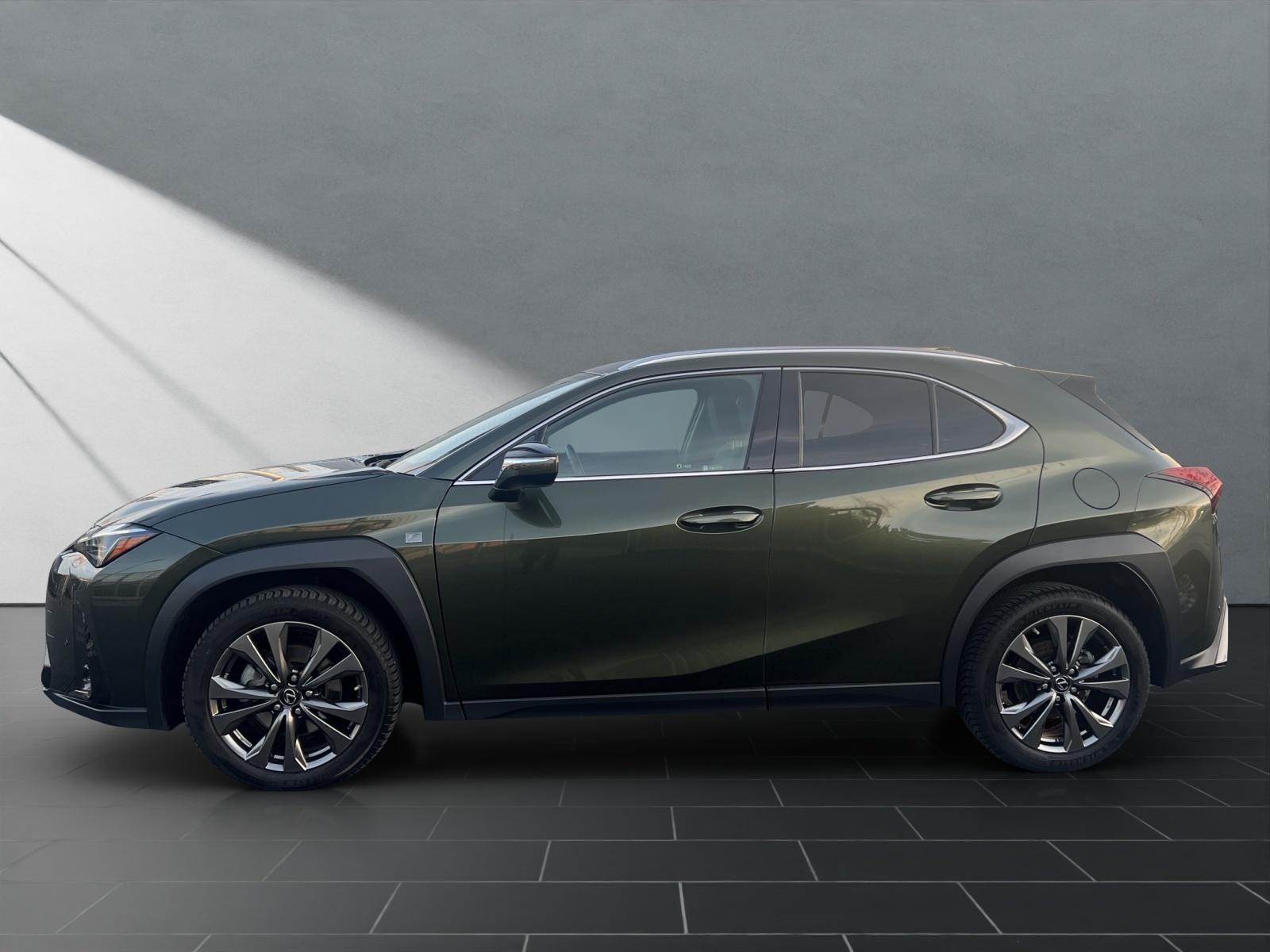 Lexus UX 250h F Sport Sport