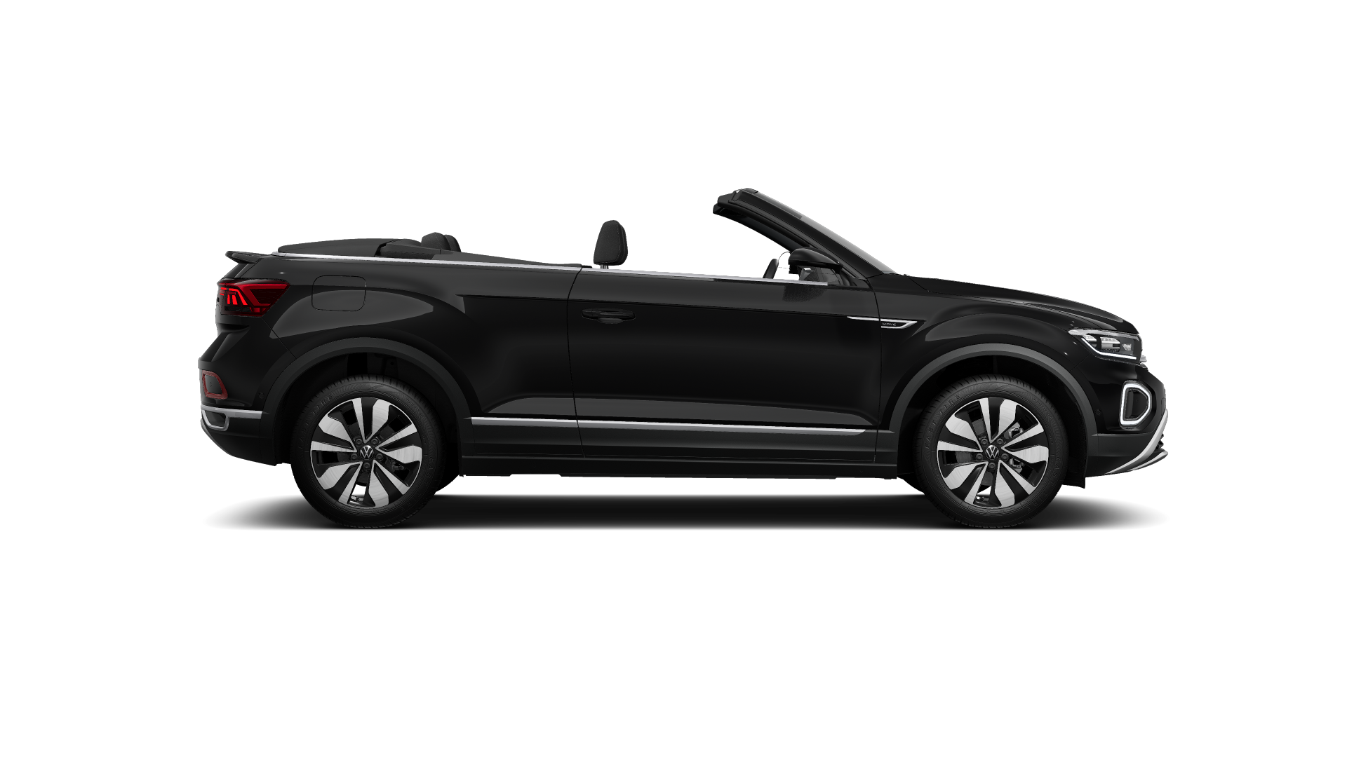 Volkswagen T-Roc 1.5 TSI Cabriolet DSG Move