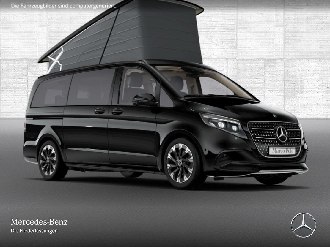 Mercedes-Benz Marco Polo 4MATIC