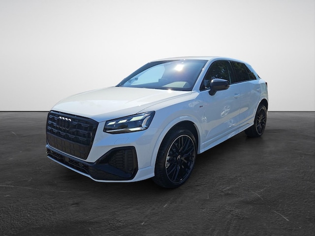 Audi Q2 35 TFSI S-Line S-Tronic