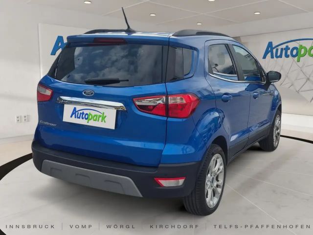 Ford EcoSport Titanium