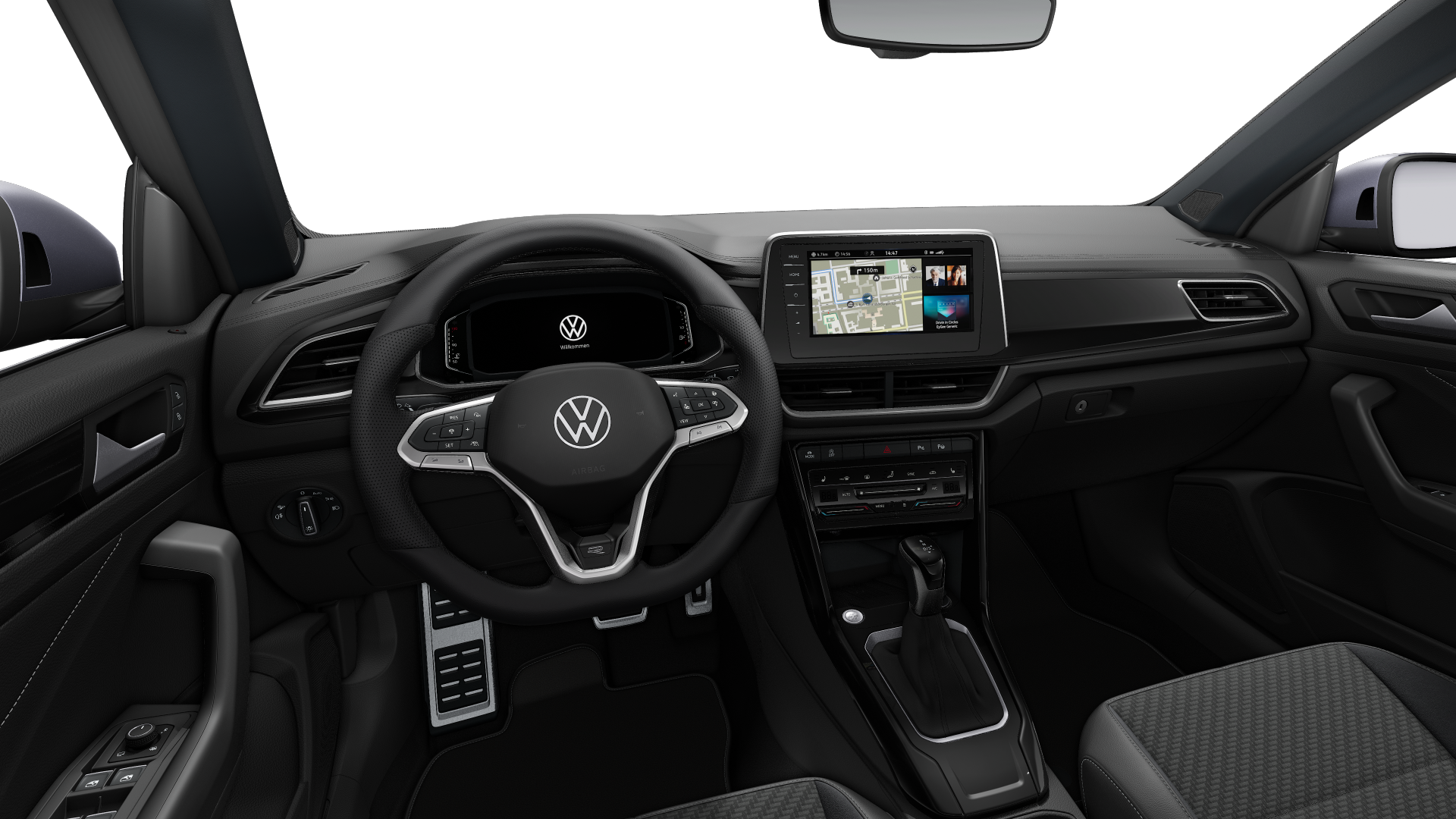 Volkswagen T-Roc Cabriolet DSG IQ.Drive R-Line