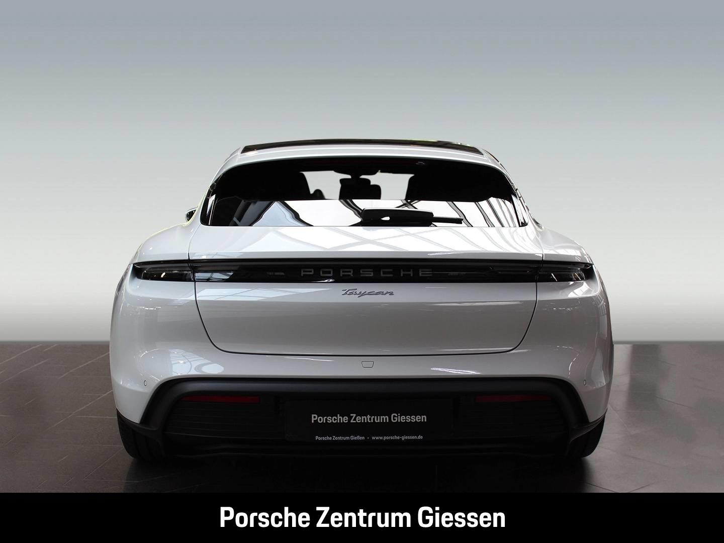 Porsche Taycan Sport Turismo