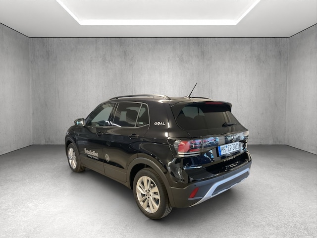 Volkswagen T-Cross 1.5 TSI DSG