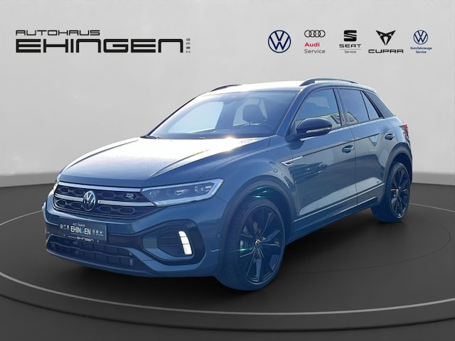 Volkswagen T-Roc 1.5 TSI DSG R-Line