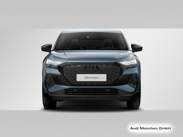 Audi Q4 e-tron Quattro Sportback
