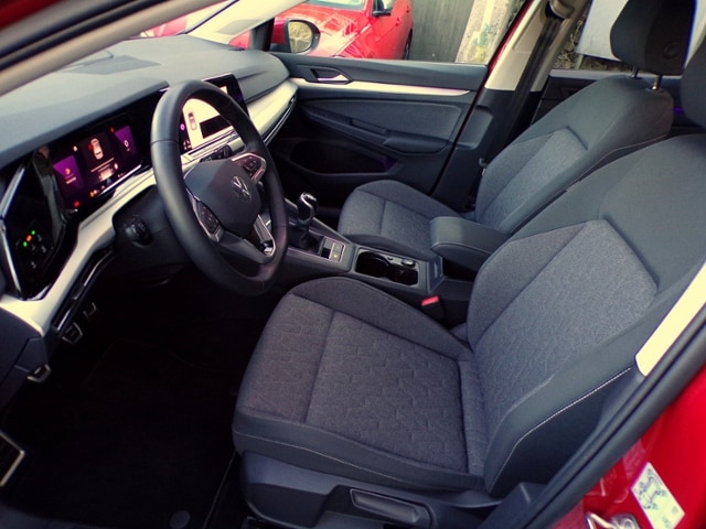 Volkswagen Golf 1.5 TSI Golf VIII Move