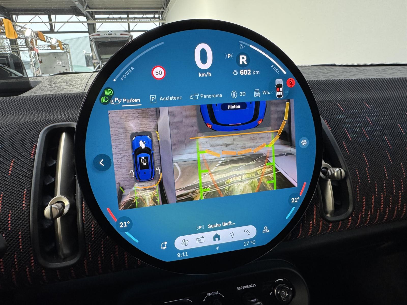 MINI Cooper C Countryman John Cooper Works