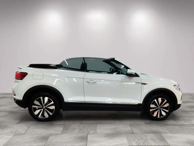 Volkswagen T-Roc 1.5 TSI Cabriolet DSG Move