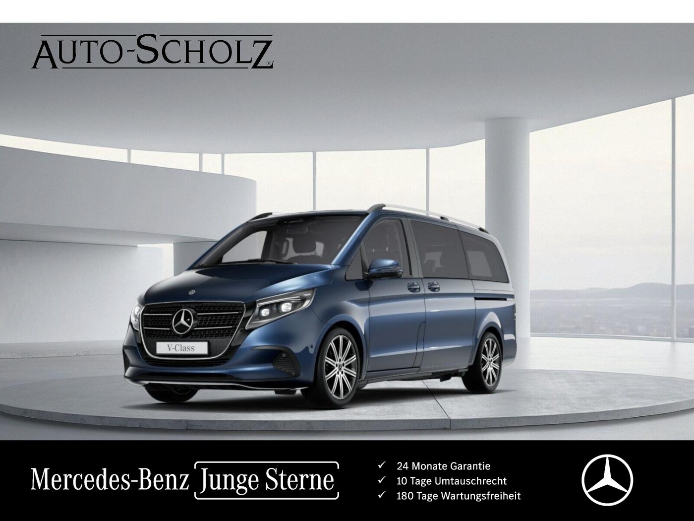 Mercedes-Benz V 220 Limousine Lang Style V 220 d