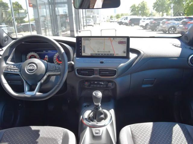 Nissan Juke N-Connecta
