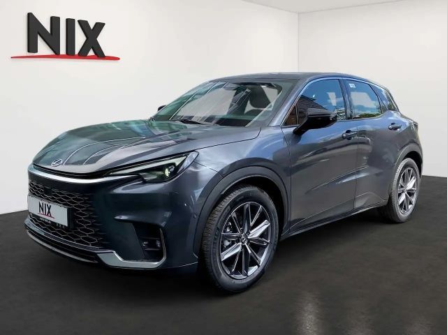 Lexus LBX Relax
