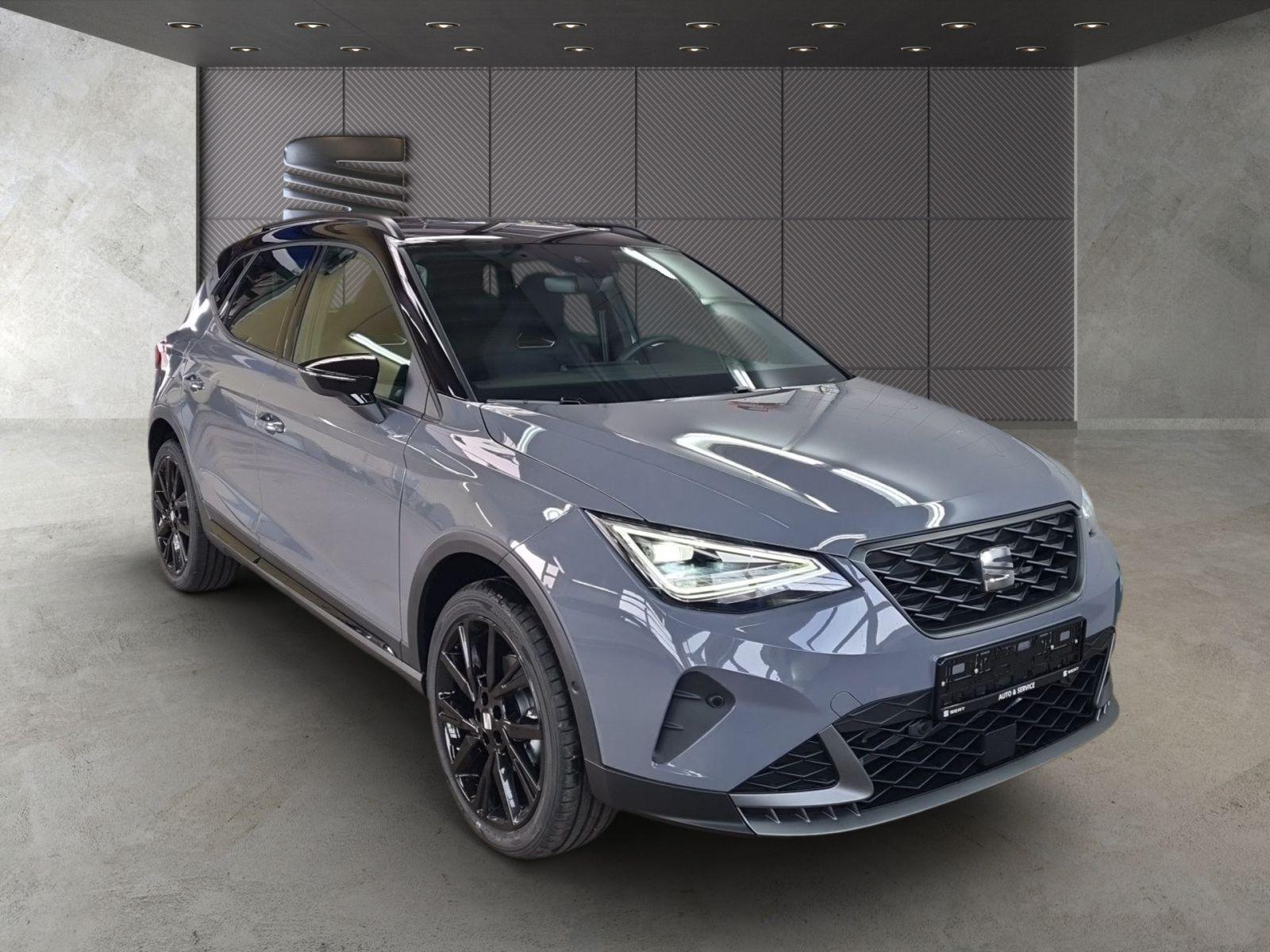 Seat Arona 1.0 TSI Black FR-lijn