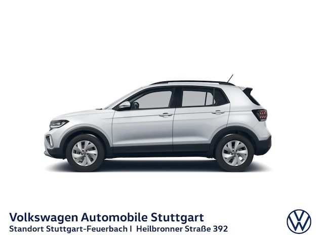 Volkswagen T-Cross 1.0 TSI Life