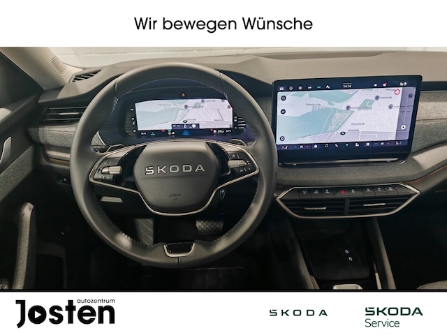 Skoda Octavia 1.5 TSI Combi Selection