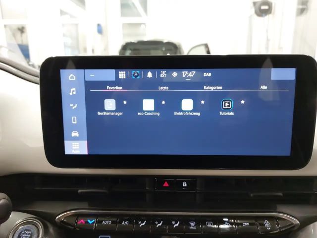 Fiat 500C Elektro 42 kWh