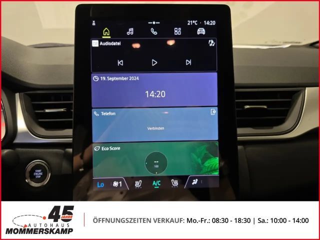 Mitsubishi ASX Plus1.0+PDC v&h+Sitzhzg+Tempomat+Verkehrszeichener