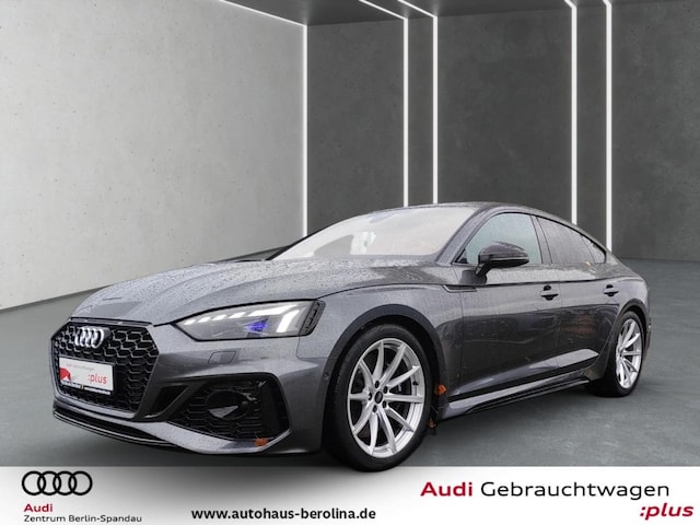 Audi RS5 Quattro Sportback