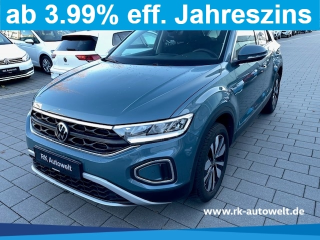 Volkswagen T-Roc 2.0 TDI Move