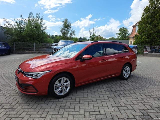 Volkswagen Golf 1.0 TSI Life Variant