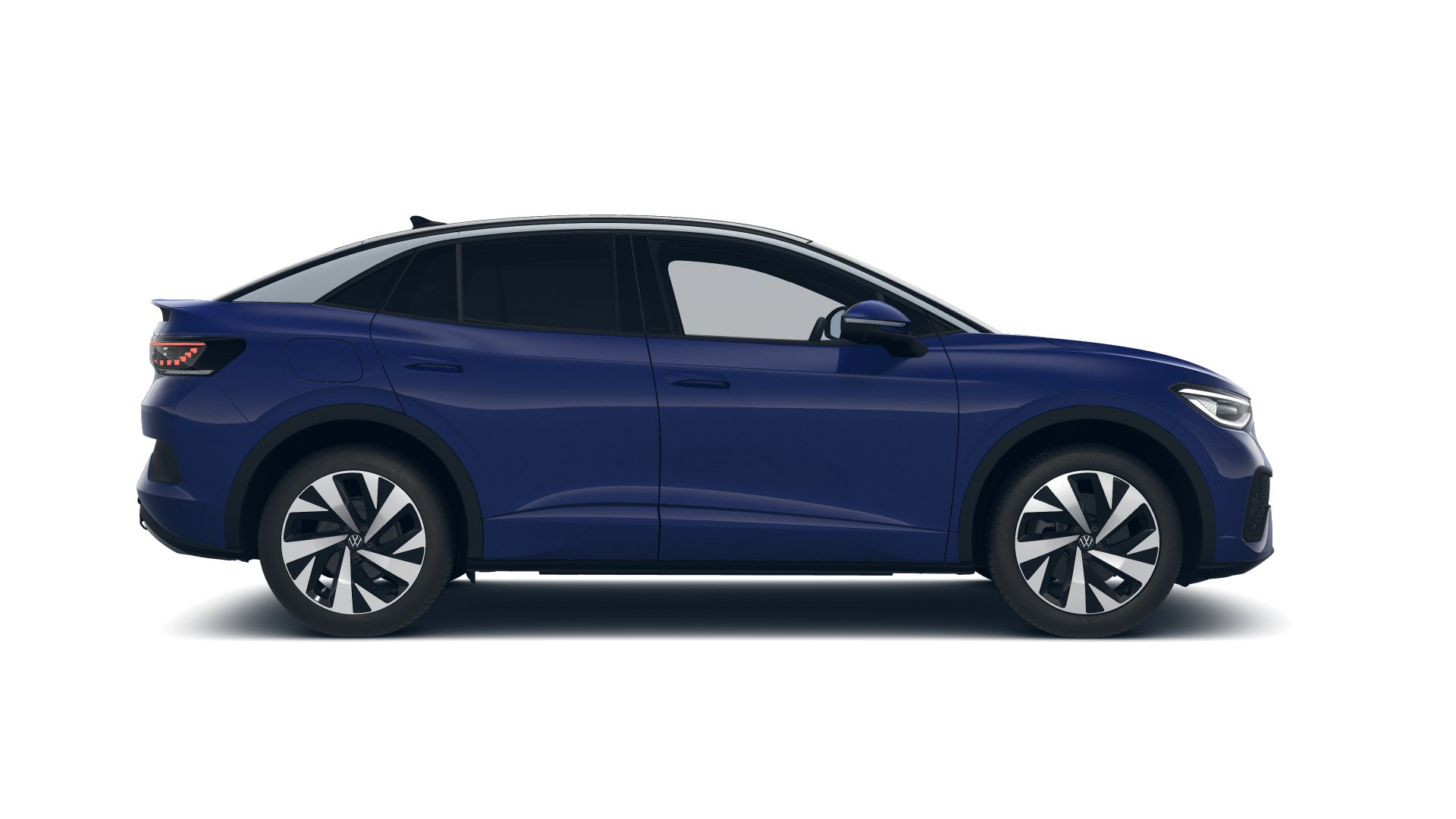 Volkswagen ID.5 286PS NP.68T ACC.5J-G.WÄRMEPUMPE.AHK.AREA-VIEW.NAVI.HARMAN.HUD.LED