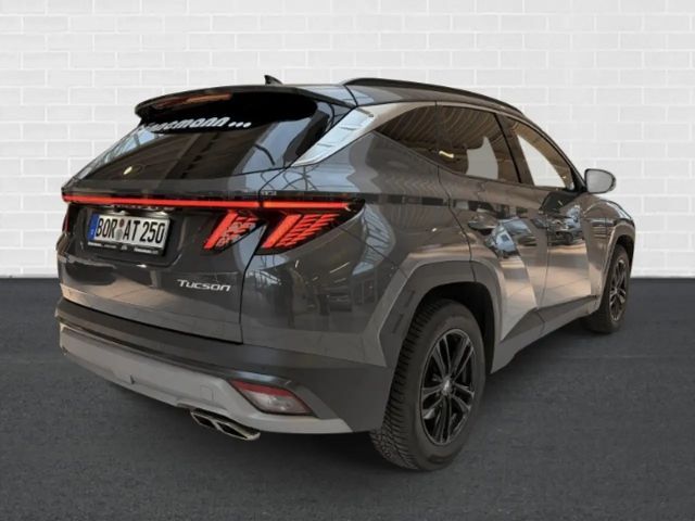 Hyundai Tucson Prime T-GDi