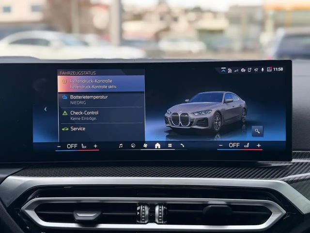 BMW i4 Coupé eDrive40