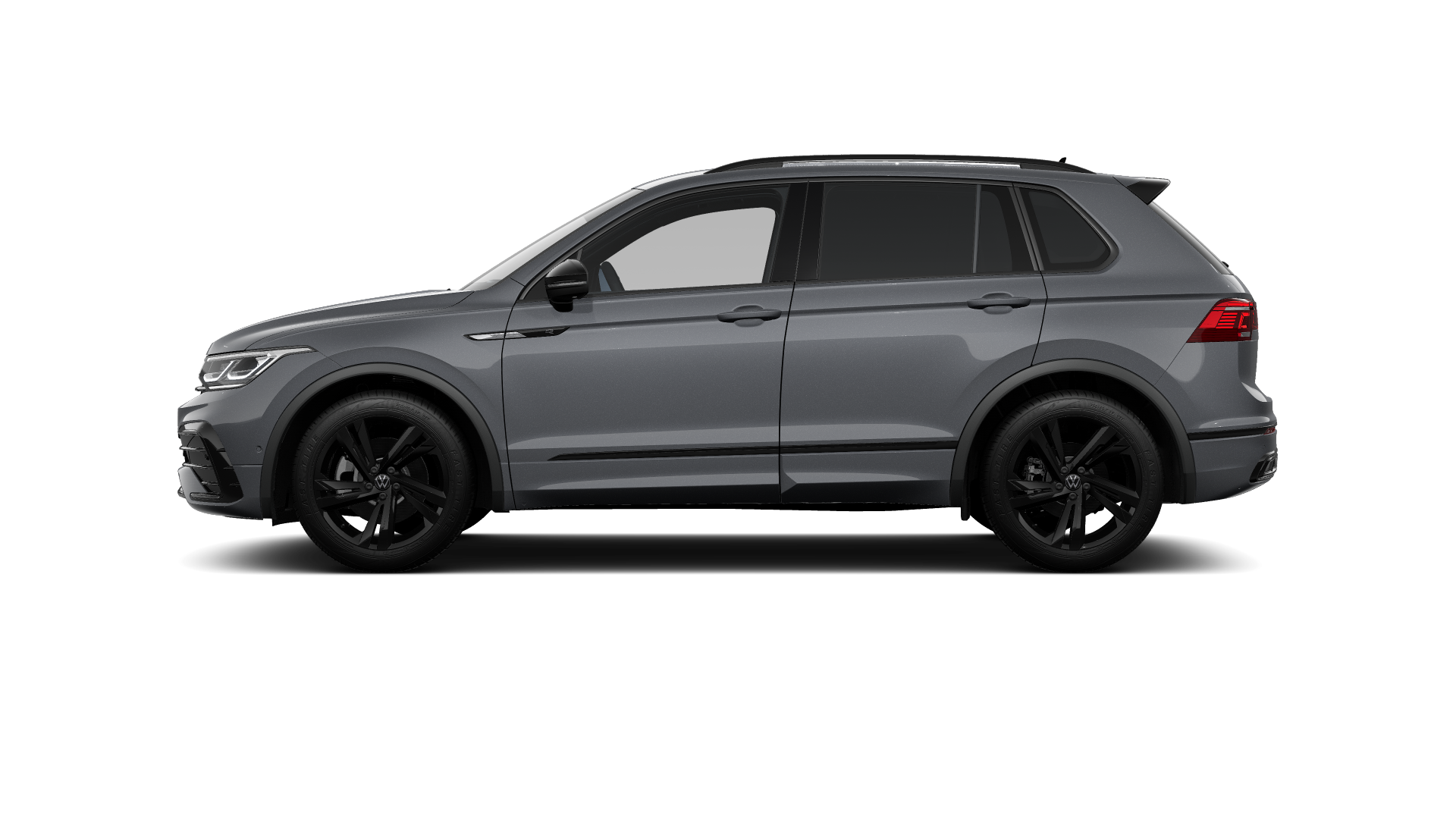 Volkswagen Tiguan 4Motion R-Line