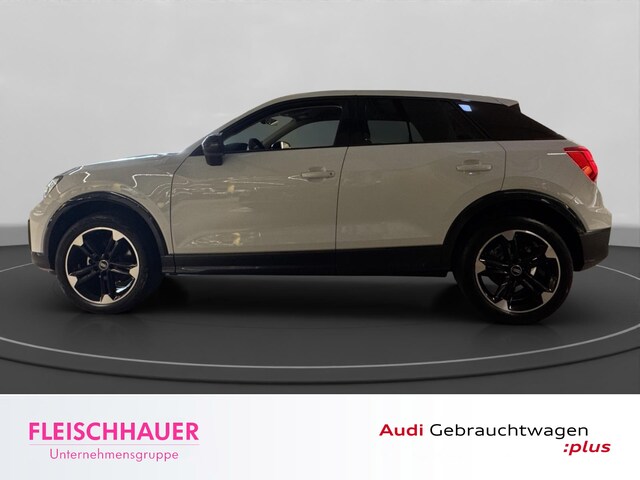 Audi Q2 35 TFSI S-Tronic