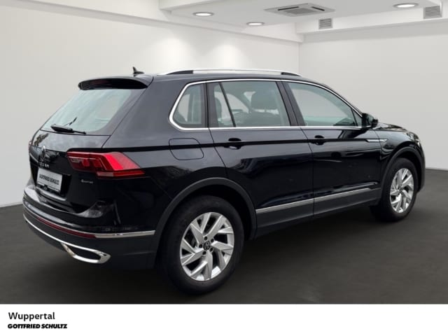 Volkswagen Tiguan 2.0 TDI DSG