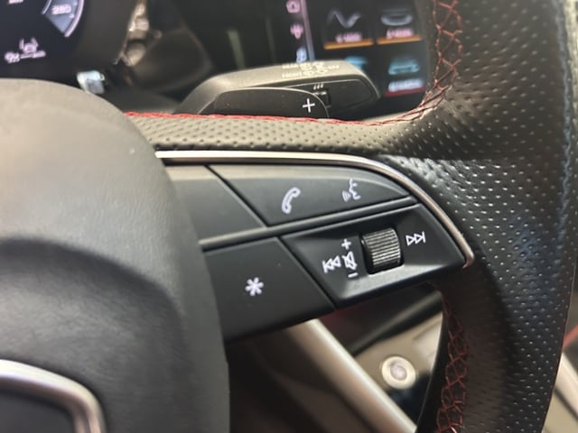 Audi A3 35 TDI S-Tronic Sportback