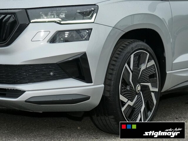Skoda Karoq 1.5 TSI Sportline