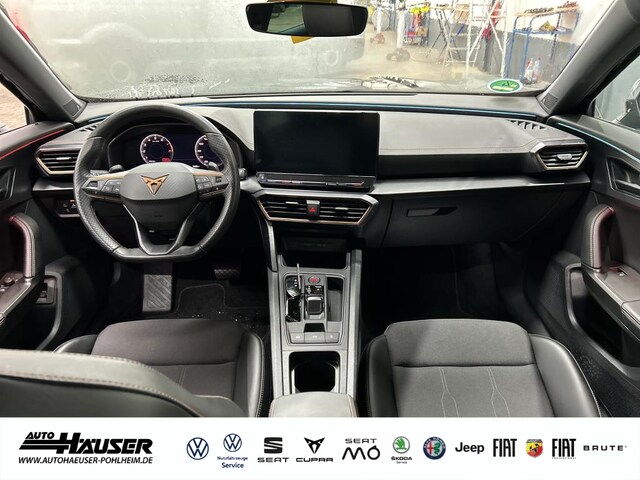 Cupra Formentor 1.5 TSI DSG