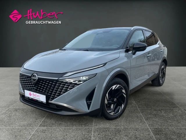 Nissan Qashqai N-Connecta