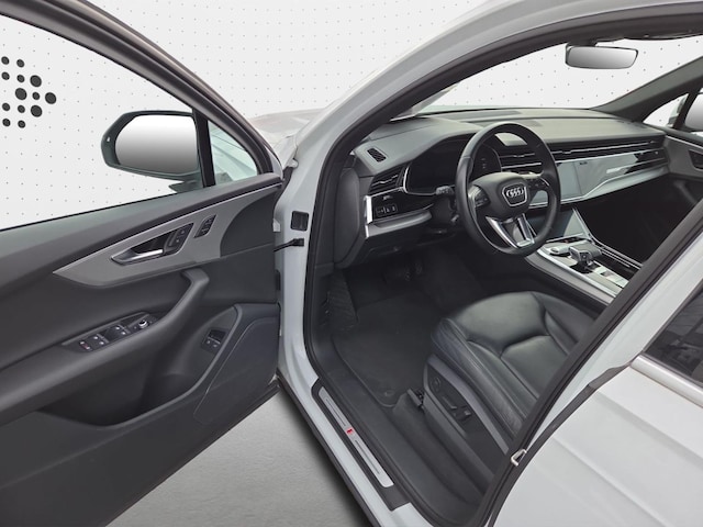 Audi Q7 55 TFSI Hybride Quattro